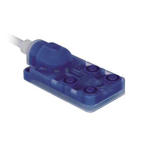 Распределительная коробка для датчиков Wenglor ZAA02R501