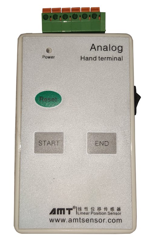 Аналоговый калибровочный терминал AMT Linear Position Sensor серии KT
