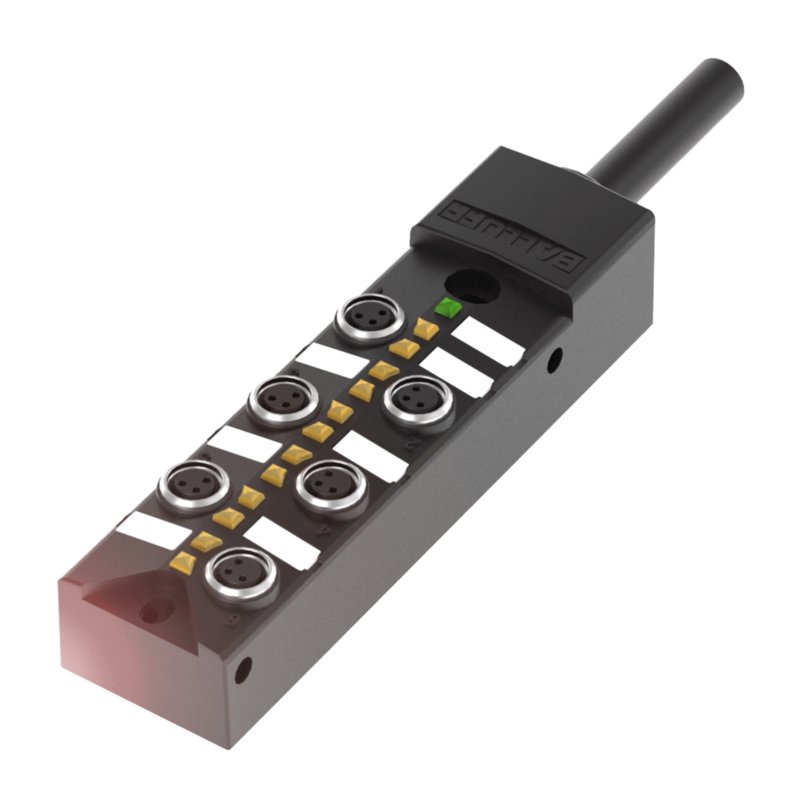 Распределительная коробка Balluff BPI 6M303N-5K-B0-KPX80-030