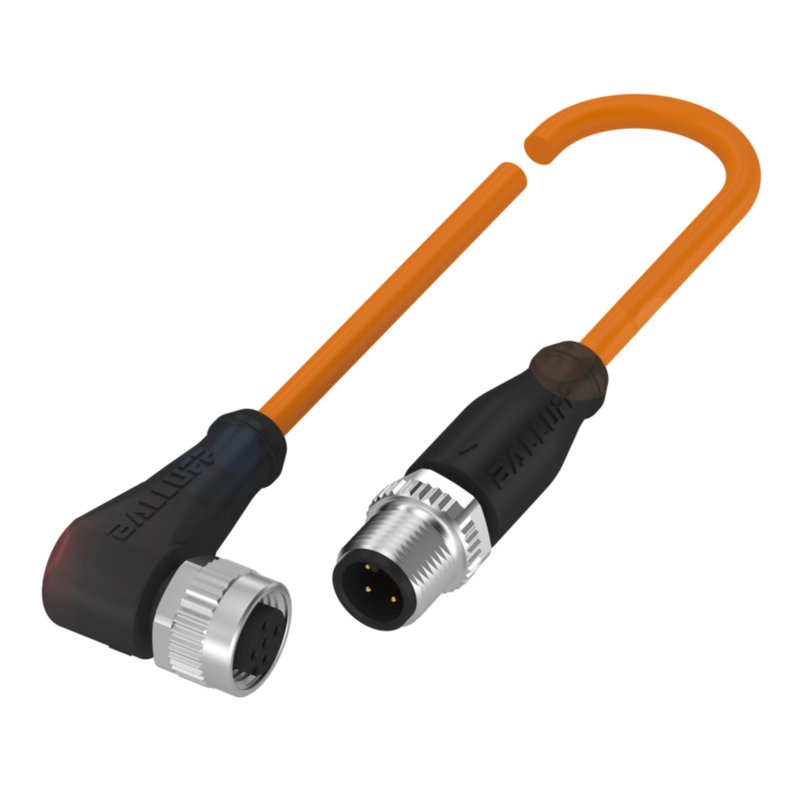 Соединительный кабель Balluff BCC M425-M414-3A-304-PW3434-003