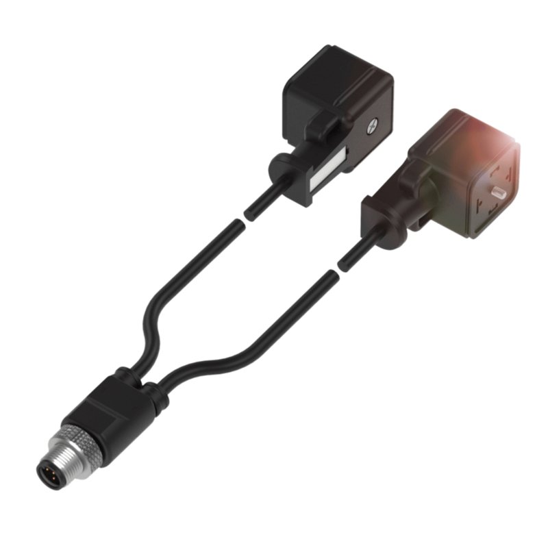 Y-образный распределитель Balluff BCC M415-VA04-VA04-U2005-015