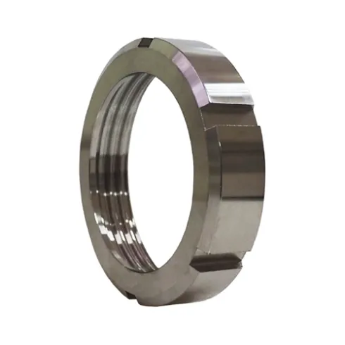 Молочная гайка по стандарту DIN 11851 TITAN LOCK TL300NUTS