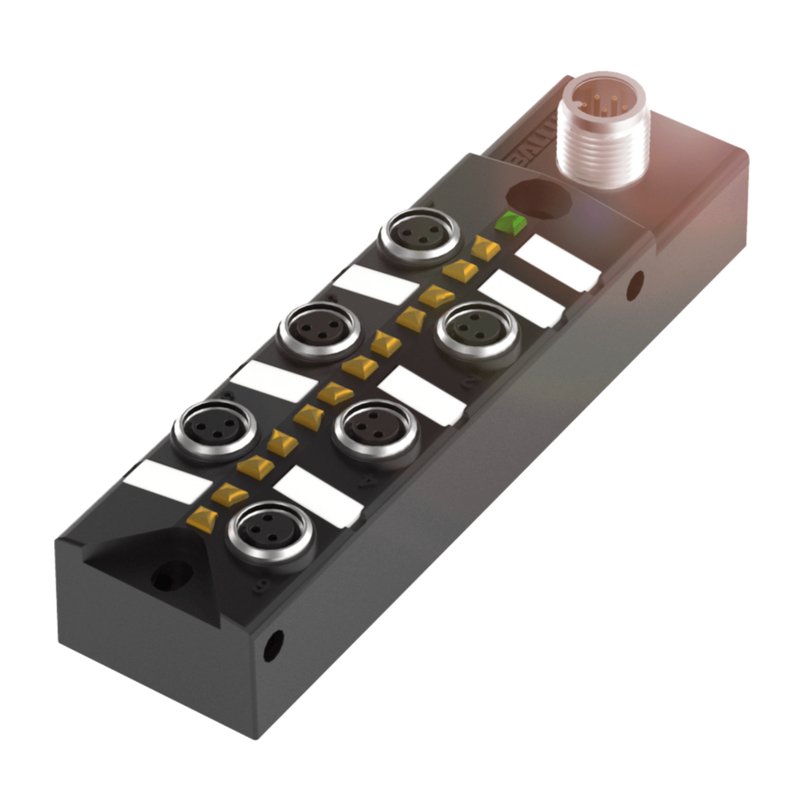 Распределительная коробка Balluff BPI 6M303N-5K-B0-SM48T