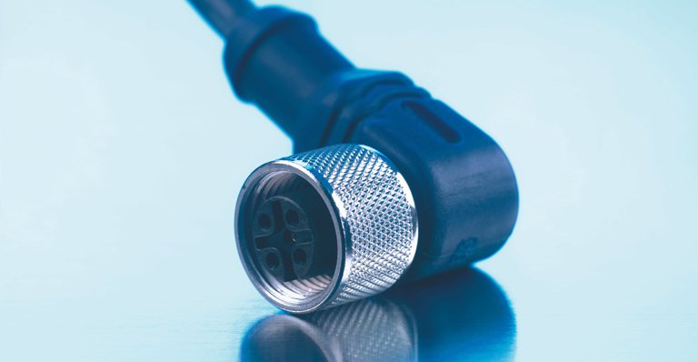 Соединительный кабель Microsonic KST4A-2/M12