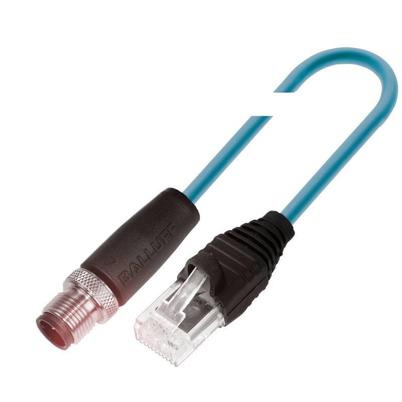 Соединительный кабель Balluff BCC M414-E894-8G-672-ES64N9-900