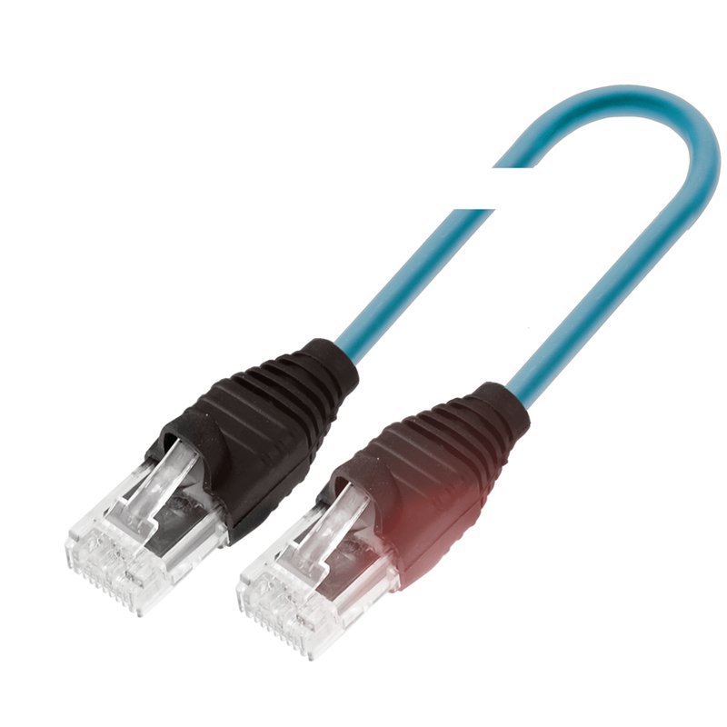 Соединительный кабель Balluff BCC E894-E894-90-339-ES64N9-350