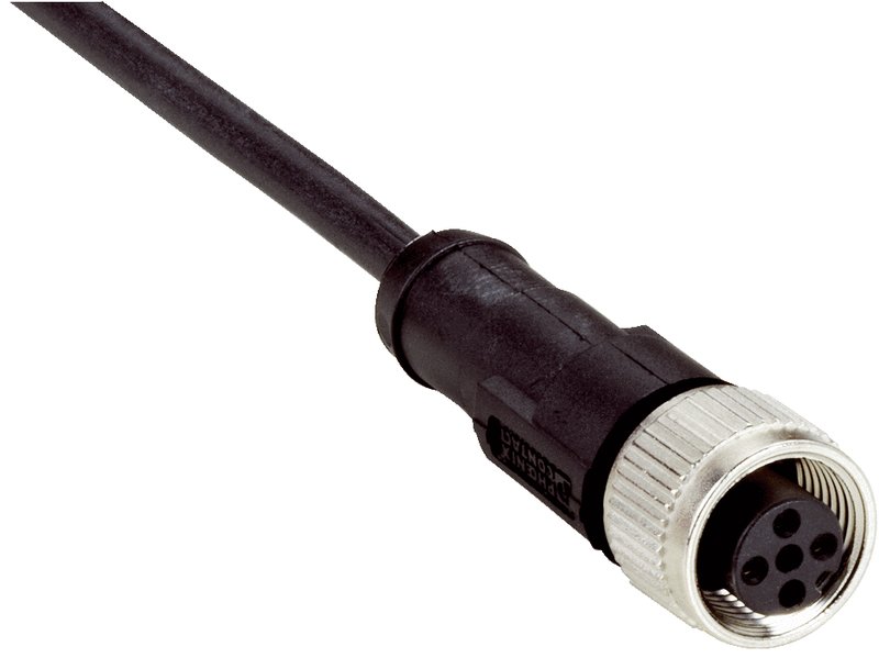 Разъем с кабелем SICK DOL-1203-G02MC