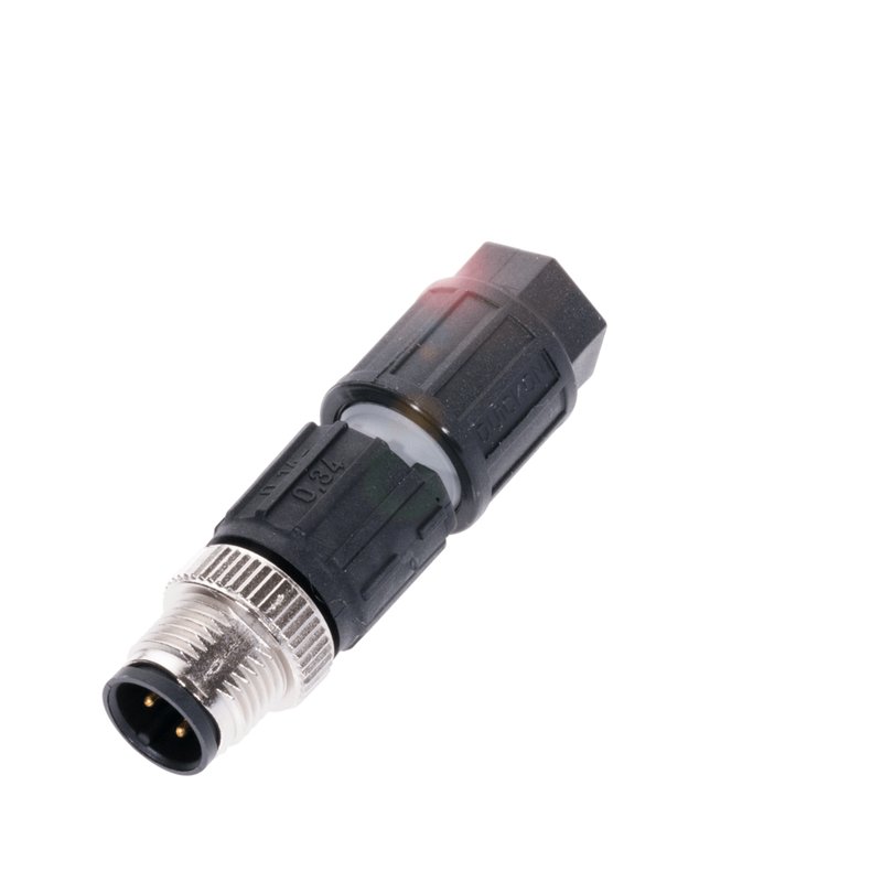 Разъем Balluff BCC M434-0000-2A-000-43X434-000