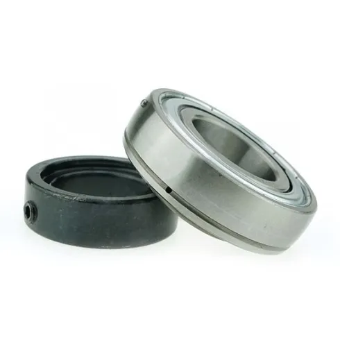 Радиальный шарикоподшипник подшипниковых узлов SA206YY 62x30x34 мм Craft