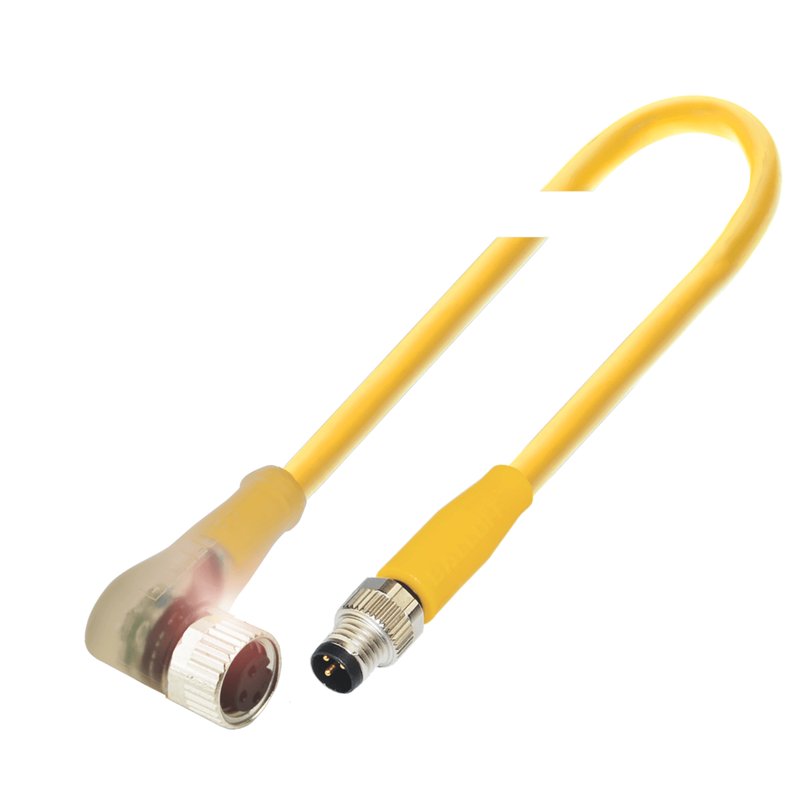 Соединительный кабель Balluff BCC M425-M314-3F-606-PX44T2-010