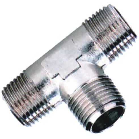 Тройник резьбовой XCPC XPSMT-G01