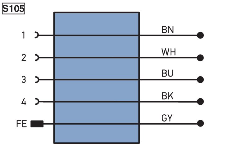 Разъем с кабелем Wenglor ZDHL001