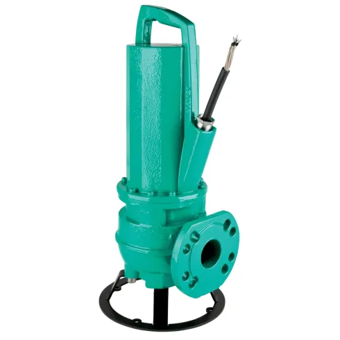 Фекальный насос Wilo Rexa PRO V06DA-224/EAD1X2-T0039-540-O 6064734