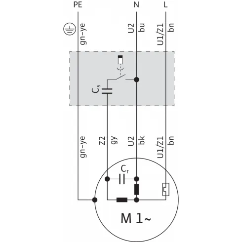 Погружной дренажный насос Wilo Padus UNI M05/M15523/VA 6084808