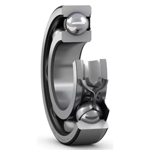 Подшипник шариковый SKF 6006-RS1 55x30x13 мм