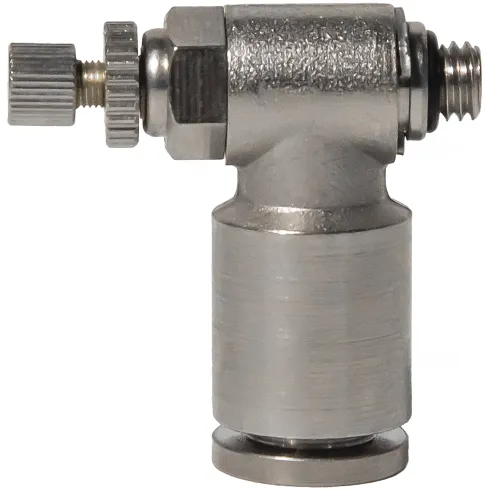 Дроссель с обратным клапаном Naval Pneumatics GRLA-M5-QS-4-RS-D