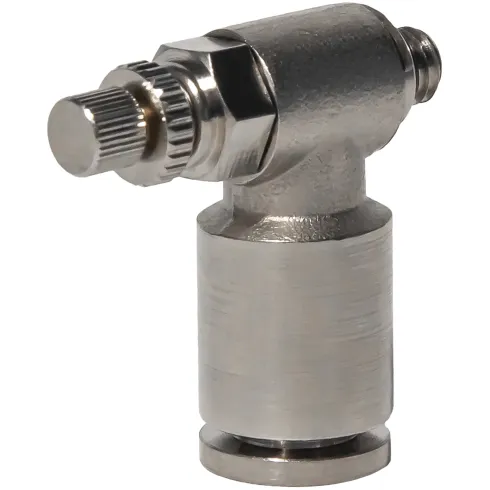 Дроссель с обратным клапаном Naval Pneumatics GRLA-M5-QS-6-RS-D