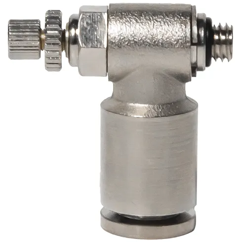 Дроссель с обратным клапаном Naval Pneumatics GRLA-M5-QS-6-RS-D