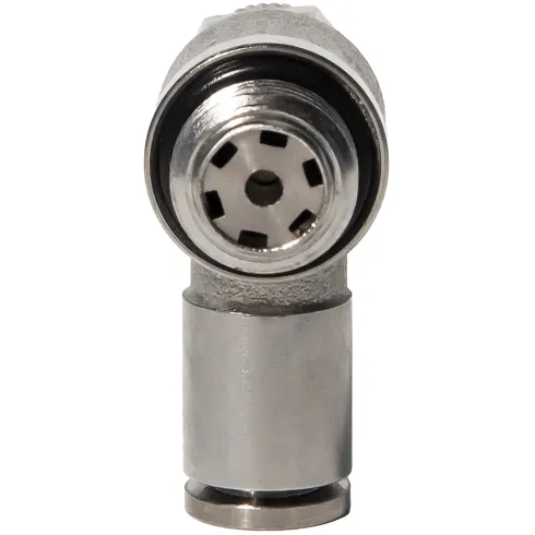 Дроссель с обратным клапаном Naval Pneumatics GRLA-G1/4-QS-6-RS-D