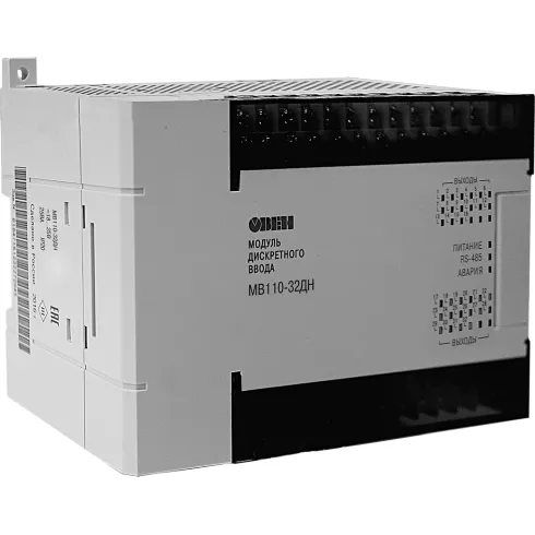 Модуль дискретного ввода ОВЕН МВ110-220.32ДН
