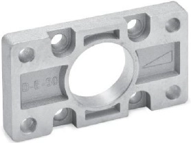 Фланцевое крепление Camozzi D-E-41-40