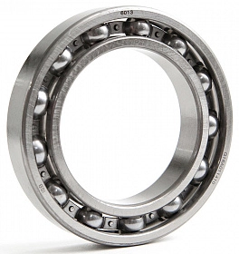 Подшипник шариковый ISB 6048-GABBIA-ACCIAIO