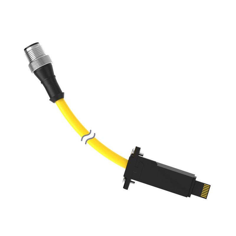 Соединительный кабель Banner DELPE-81DB
