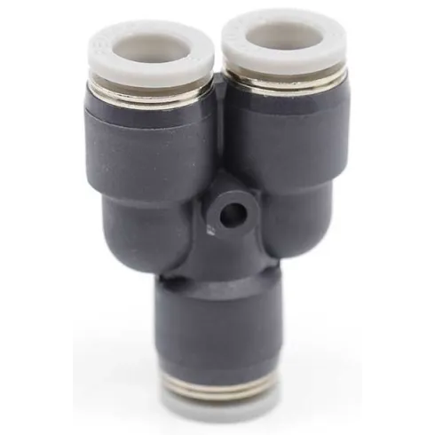 Тройник цанговый Y-образный Pemaks PRYM-6