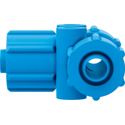 Тройник ниппельный с накидной гайкой Festo FCK-3-PK-6-KU