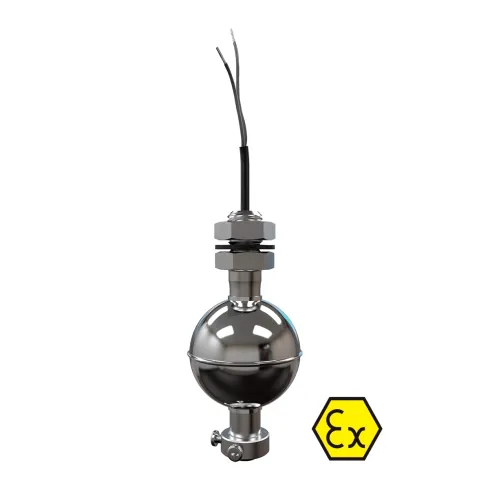 Поплавковый датчик уровня ОВЕН ПДУ-3.1.1600/3-ЕХ