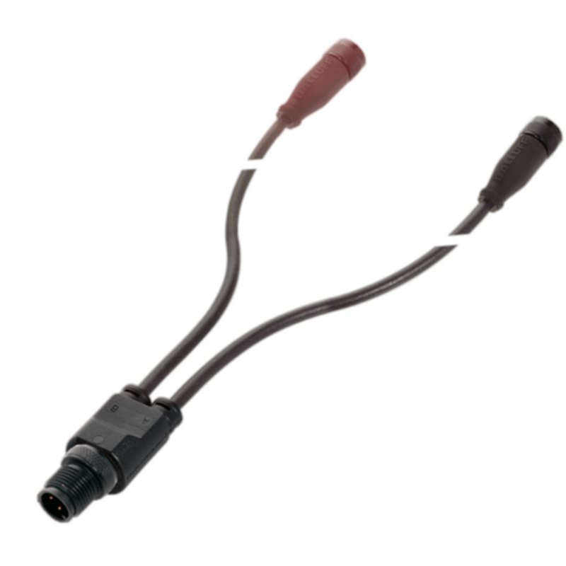 Y-образный распределитель Balluff BCC W414-W313-W313-U2049-003