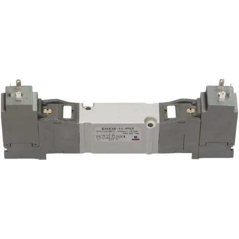 Распределитель с электромагнитным управлением Camozzi EN650-E11-PN6