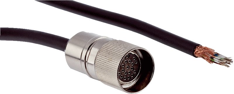 Разъем с кабелем SICK DOL-2312-G1M5MD1
