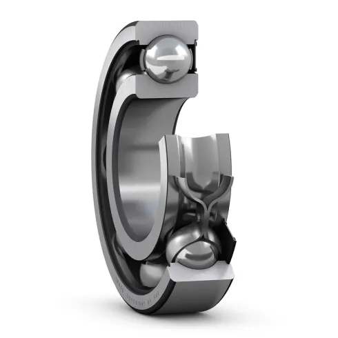 Подшипник шариковый SKF 6307-RS1 80x35x21мм