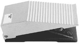 Распределитель с педальным управлением пневматический Camozzi 234-925