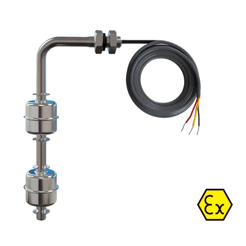 Поплавковый датчик уровня ОВЕН ПДУ-2.2.200.100.К-ЕХ