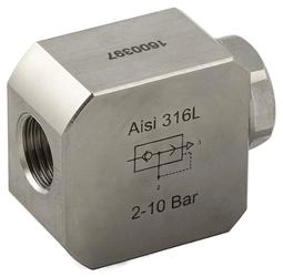 Клапан быстрого сброса Aignep 66050 PL 004