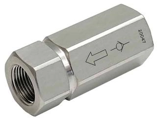 Клапан обратный муфтовый Aignep 66061 00 005