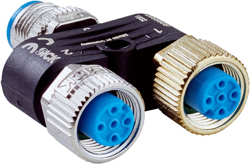 Y-образный распределитель SICK YM2A15-000S01FY2A5