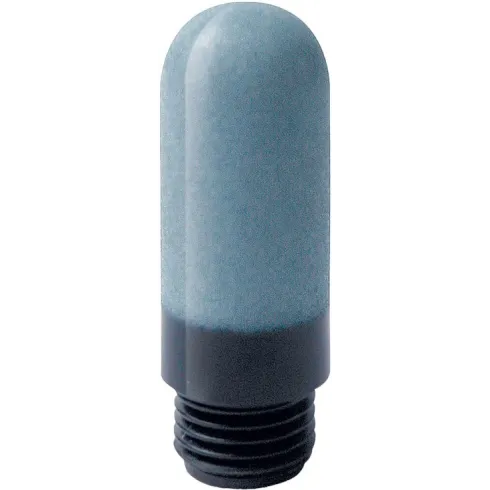 Глушитель пластиковый с наружной резьбой Camozzi 2938 1/8