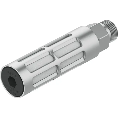 Глушитель алюминиевый резьбовой Festo U-3/4-B