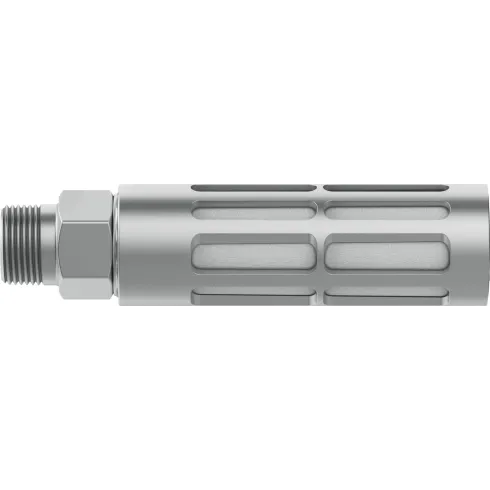 Глушитель алюминиевый резьбовой Festo U-3/4-B