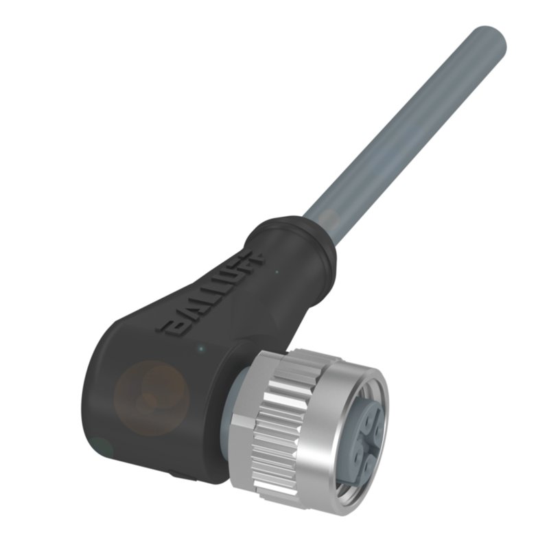 Разъем с кабелем Balluff BCC M425-0000-1A-002-VX8334-030
