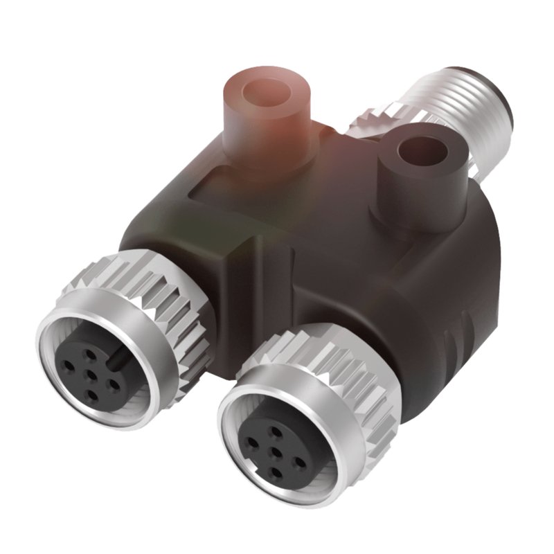 Y-образный распределитель Balluff BCC M415-M415-M415-U0057-000