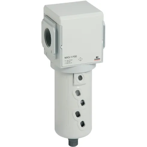 Фильтр Camozzi MX 2-1/2-F05M1-LH