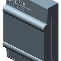 Плата буферной батареи Siemens 6ES7297-0AX30-0XA0