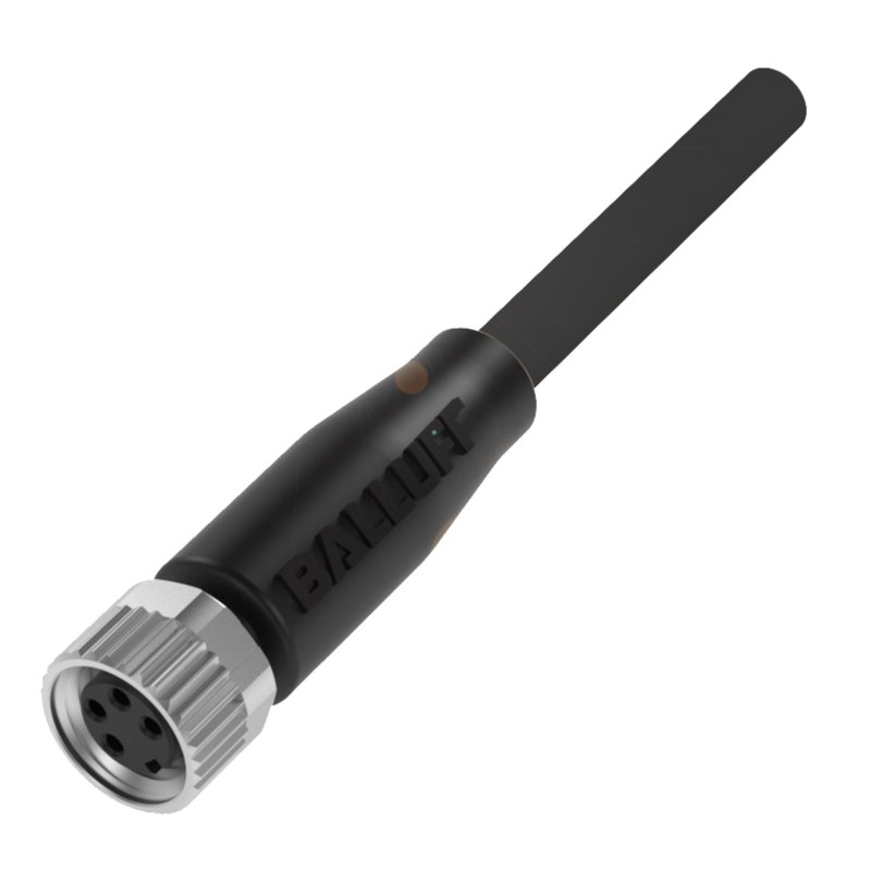 Разъем с кабелем Balluff BCC M314-0000-10-003-PX0434-030