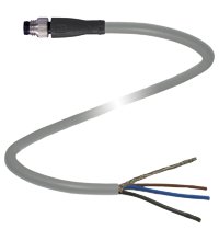 Соединительный кабель Pepperl Fuchs V3S-GM-5M-PVC-ABG0-Y315487