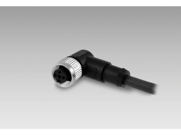 Разъем с кабелем Baumer ESW 33FH0200G