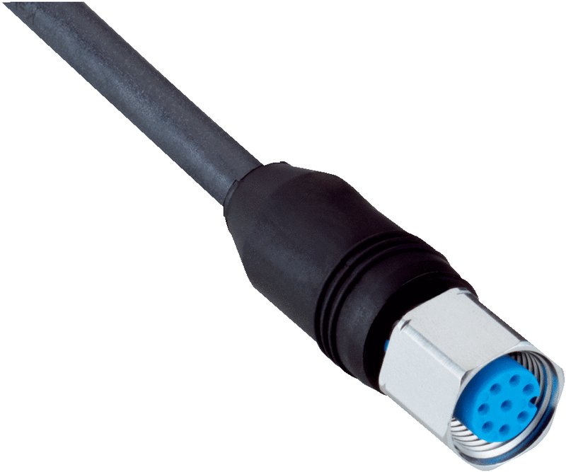 Разъем с кабелем SICK YF2A68-020UA7XLEAX